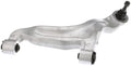 DELPHI control arms detail