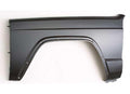 LH FENDER W/ FLARE HOLES CHEROKEE/WAGONEER 8496; COMANCHE P/U 8692