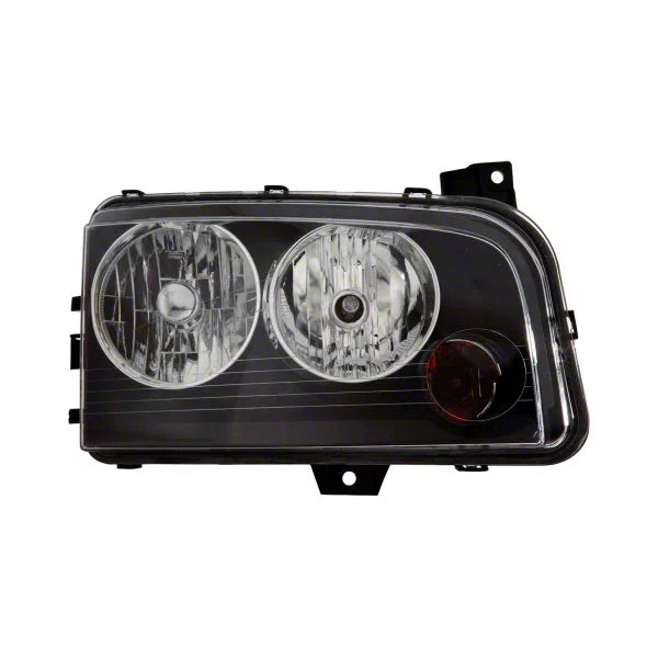 Maxzone Vehicle Lighting Corp headlights