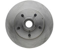 Brake Rotor: Various Makes and Models; Brake Rotor; Outside Diameter 10.5"; 5 Bolt Holes; Solid