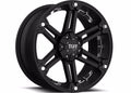 TUFF T-01 18X9.0 6/135 ET25 CB87.1