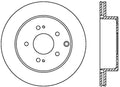 SLOTTED CRYO ROTOR