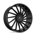 ABL18 22X9 5X127 G-BLK +30MM