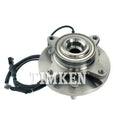 WHEEL HUB BRG ASSY