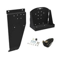 JERRY CAN SIDE MOUNT PASSENGER'S SIDE WITH UNIVERSAL TRAY (18CURRENT WRANGLER JL)