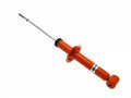 KONI shock absorber installed view