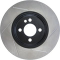 CRYO SPORT SLOTTED BRAKE ROTOR, LEF