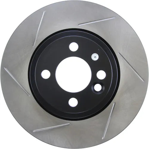 CRYO SPORT SLOTTED BRAKE ROTOR, LEF