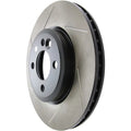 CRYO SPORT SLOTTED BRAKE ROTOR, LEF