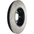 CRYO SPORT SLOTTED BRAKE ROTOR, LEF