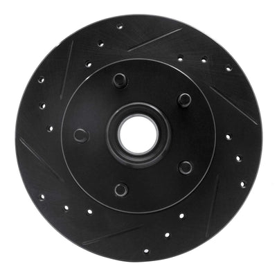 R1 Concepts black auto part