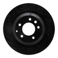 R1 Concepts black auto part