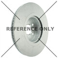 Stoptech auto part detail