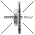 Stoptech auto part close-up