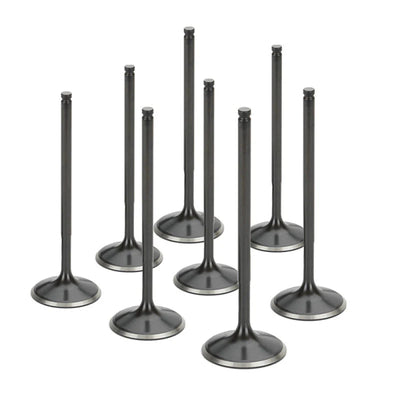 Supertech Honda F22A SOHC Non-VTEC Black Nitrided Intake Valve - Single (Drop Ship Only)