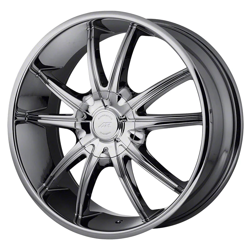 AR897 18X8 6X135/5.5 BRIGHT PVD 38MM