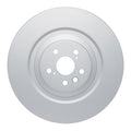 DFC 23-25 Lexus RX350 Left Front GeoSPEC Coated Rotor
