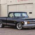 AR605M 20X10 5X4.5 CHROME 45MM
