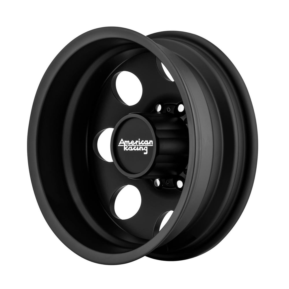 AX204 16X6 8X6.5 S-BLK -134MM