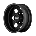 AX204 16X6 8X6.5 S-BLK -134MM