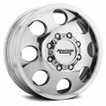 AX204 16X6 8X6.5 S-BLK -134MM
