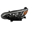 2021 SENTRA HALOGEN HEADLIGHT OE LEFT