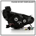 2021 SENTRA HALOGEN HEADLIGHT OE LEFT