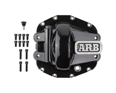 DIFF COVER JL RUBICON FRONT
