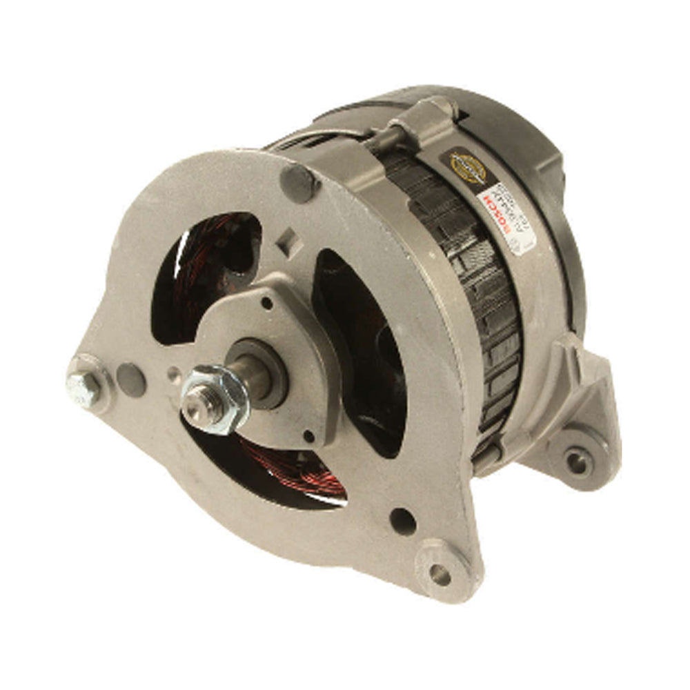 RE ALTERNATOR