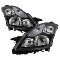 SPYDER headlights
