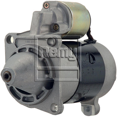 REMY red auto part