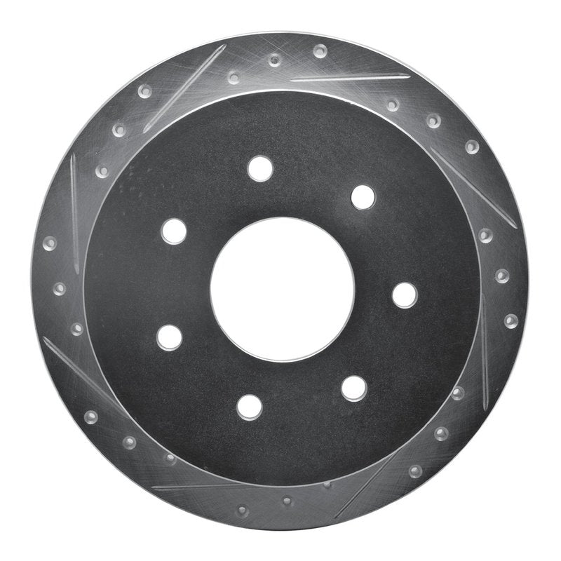 DFC silver auto part