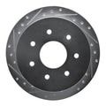 DFC silver auto part
