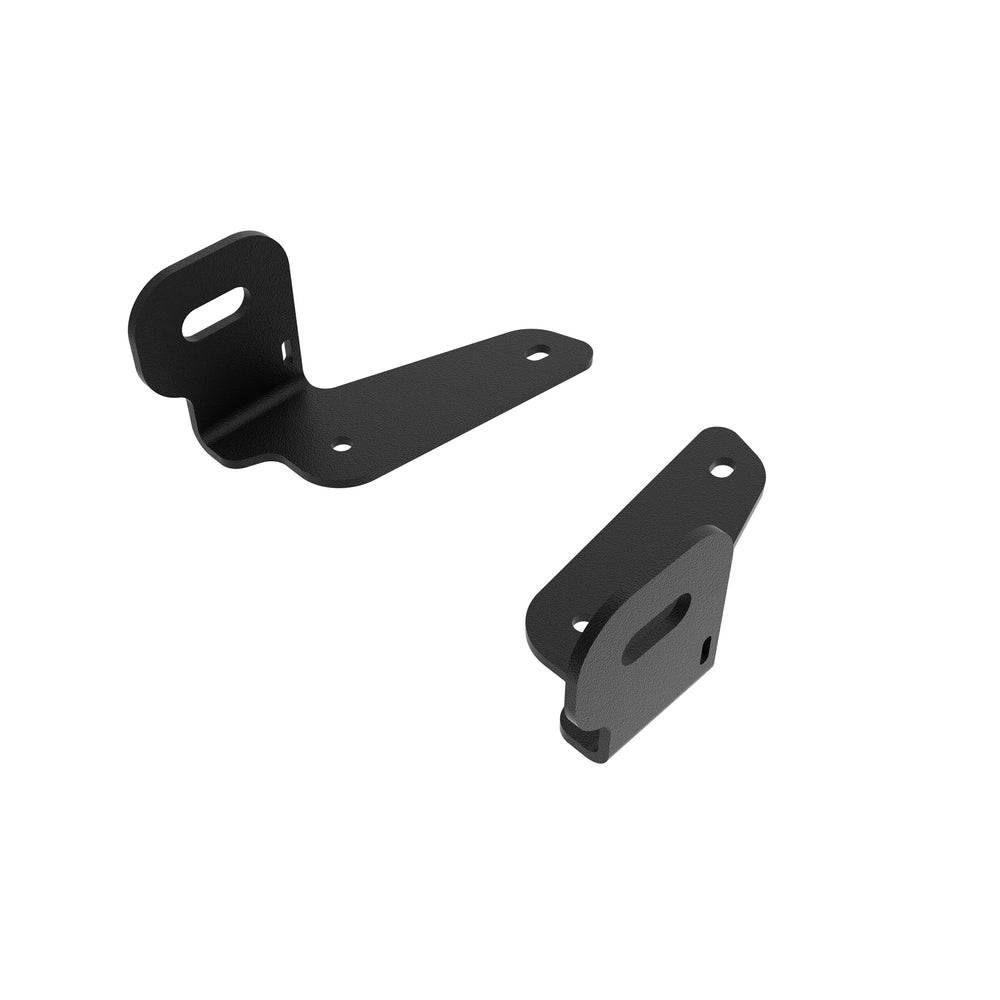 KC Hilites Mercedes Sprinter Backup Light Brackets - 2019 Mercedes Sprinter