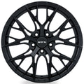 VALKYRIE 17X7.5 5X114.3 ET40 CB73.1 GLOSS BLACK