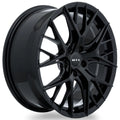 VALKYRIE 17X7.5 5X114.3 ET40 CB73.1 GLOSS BLACK