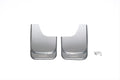 Putco Universal MudFlaps w/ GMC Logo Etching - Set of 2 - (14.60in x 11.5in)