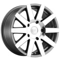 RTX auto part close-up