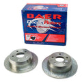 9904 GRAND CHEROKEE SPORT ROTORS REAR