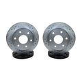 9904 GRAND CHEROKEE SPORT ROTORS REAR
