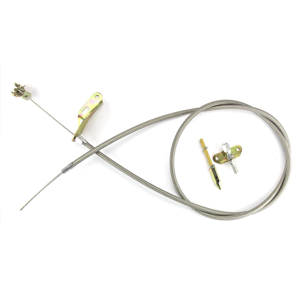 PARKING BRAKE CONNECTOR CABLES