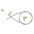 PARKING BRAKE CONNECTOR CABLES