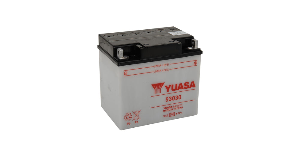Yuasa 53030 Yumicron CX 12-Volt Battery