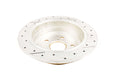 DBA 02-08 Lexus ES300 Rear Street Series Drilled & Slotted Rotor w/Gold Hat