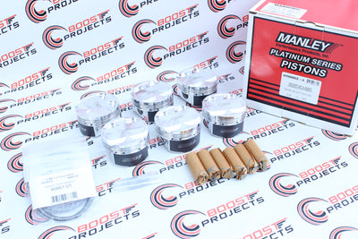 Manley PIST-SUPRA 86mm/1.180 CD/DISH E/D EA