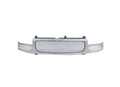 GRILLE CHR/TEXTURED BLK SIERRA 1500/2500 9902; YUKON/YUKON XL 0006