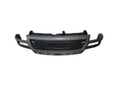 GRILLE CHR/TEXTURED BLK SIERRA 1500/2500 9902; YUKON/YUKON XL 0006