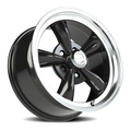 VISION WHEEL auto part installed view