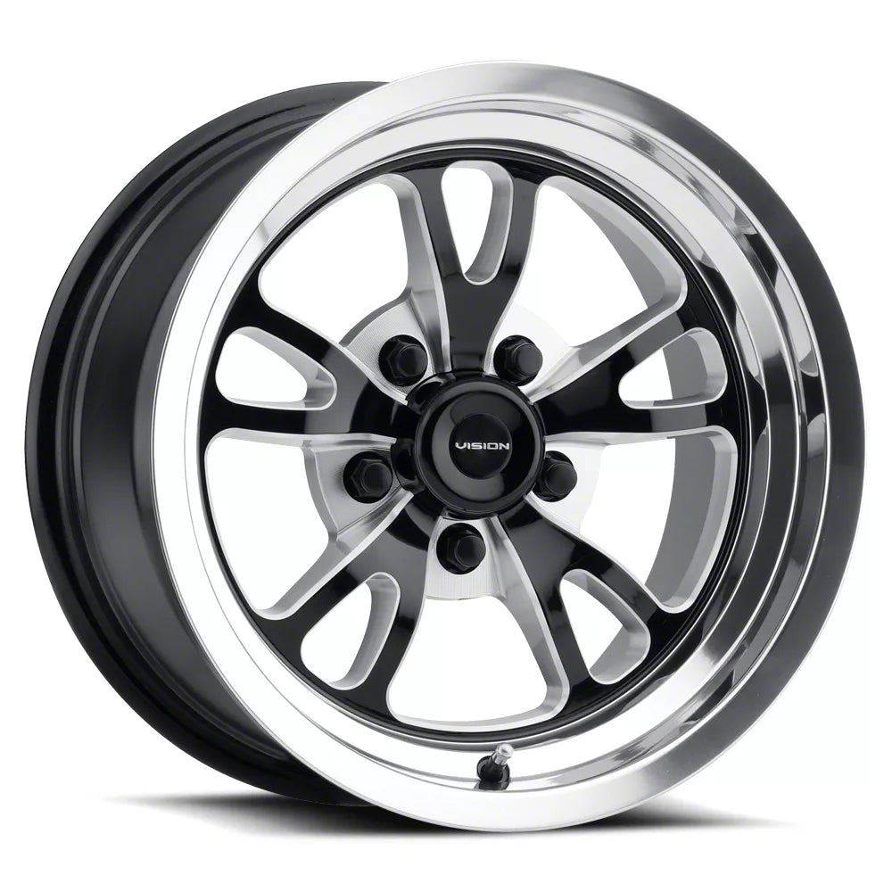 VISION WHEEL auto part