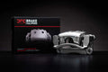 DFC 99-02 Ford Mustang Front-R Silver Zinc Coated Premium Caliper